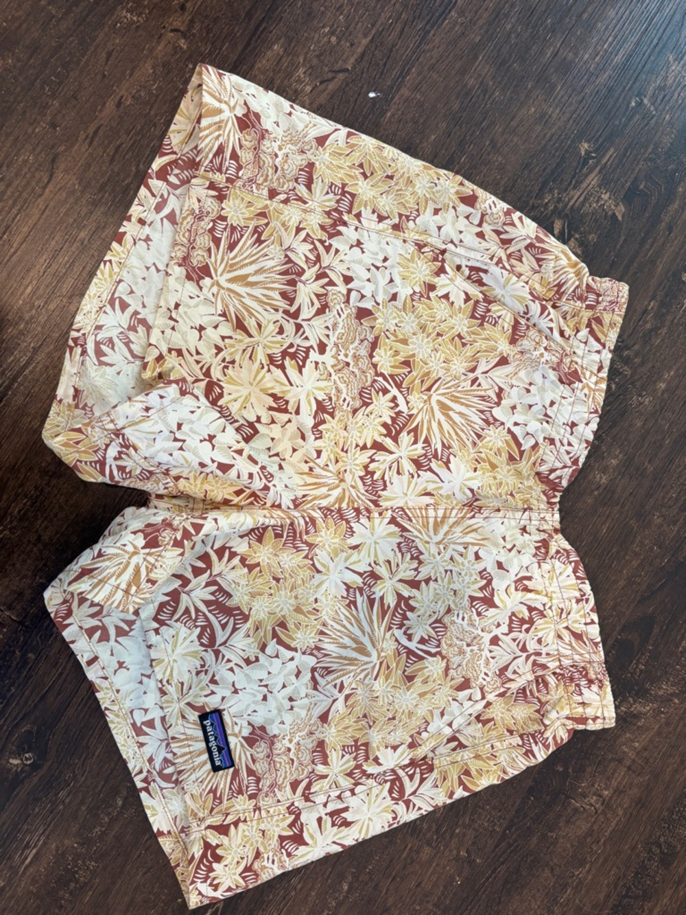 Patagonia Baggies